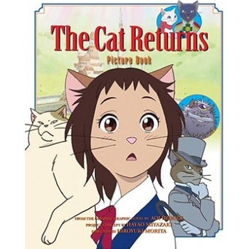 Cat Returns Picture Book