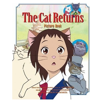 Cat Returns Picture Book
