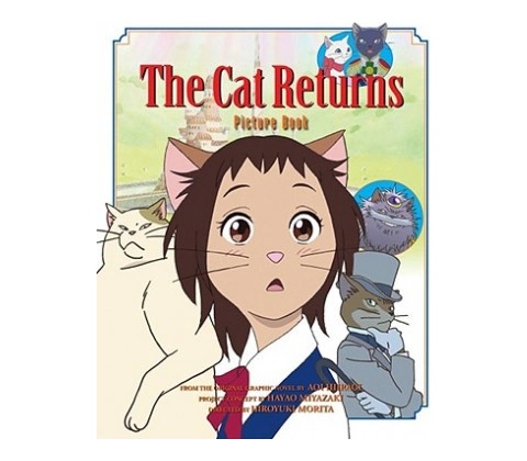 Cat Returns Picture Book