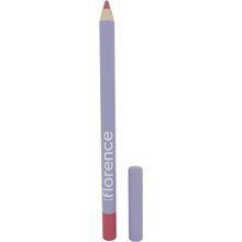Florence By Mills Tužka na rty Mark My Words Lip Liner Confident 1,2 g
