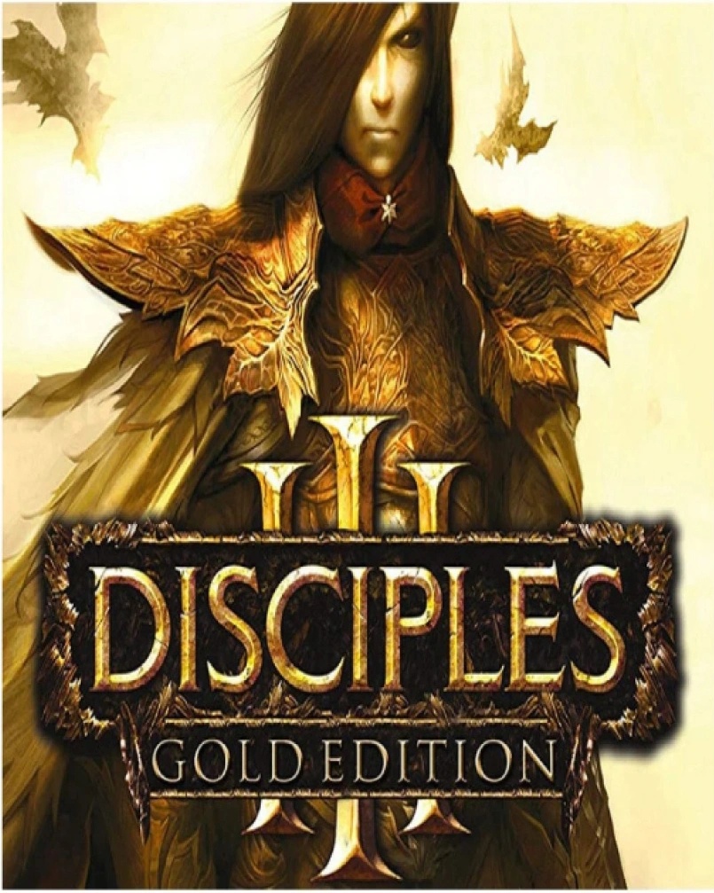 Disciples (Gold)