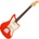 Fender Player II Jaguar RW Coral Red
