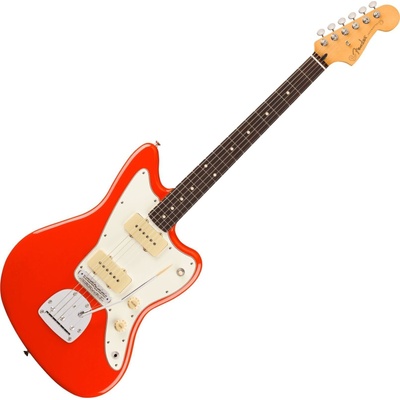 Fender Player II Jaguar RW Coral Red