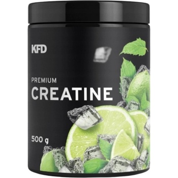 KFD Nutrition Premium Creatine [500 грама] Мохито