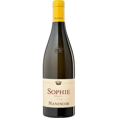 Manincor Sophie Chardonnay 2024 Bílé 13% 0,75 l (holá láhev)