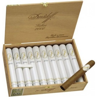 Davidoff 2000 Tubos 20 ks