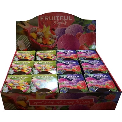 Bartek Candles potěšení tropického ovoce 115 g