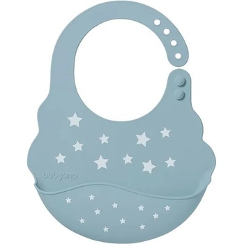 Babyono Силиконов лигавник Babyono - 829/05, Stars (5901435411995)