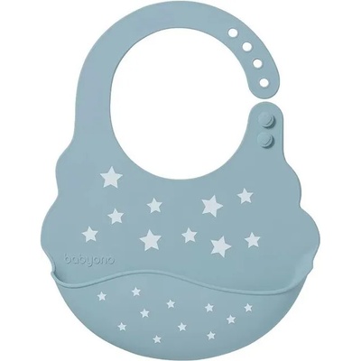 Babyono Силиконов лигавник Babyono - 829/05, Stars (5901435411995)