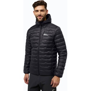 Jack Wolfskin Passamani Down Hoody phantom яке за мъже