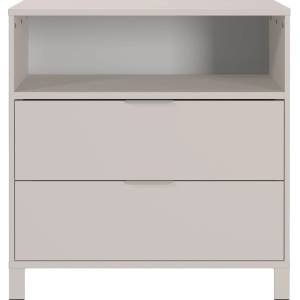 Germania Кремав детски скрин 89x92x54 cm Alkmaar - Germania (7009-572)
