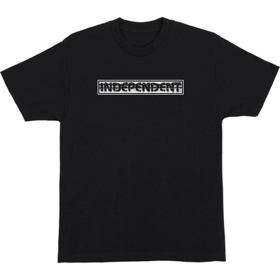 Independent tričko Gate Keeper S/S Heavyweight T-Shirt Black