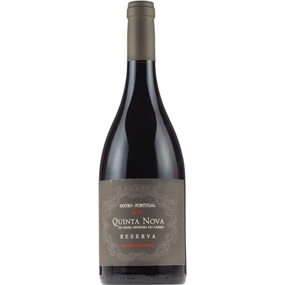 Quinta Nova Reserva Touriga Nacional Tinto 2021 14% 0,75 l (čistá fľaša)