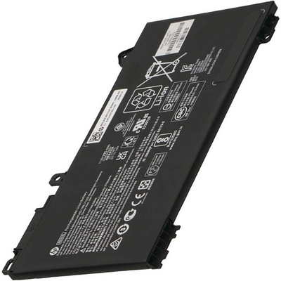 2-POWER 77043218 3920 mAh batéria - neoriginálna