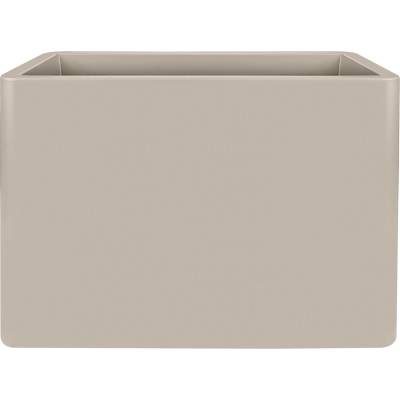 elho Kvetináč june brick divider 80 cm - balanced beige