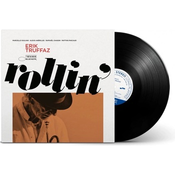 TRUFFAZ, ERIK - ROLLIN\' LP