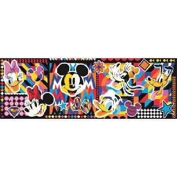 Image 1 of Clementoni - Puzzle Disney Classics panoráma - 1 000 piese