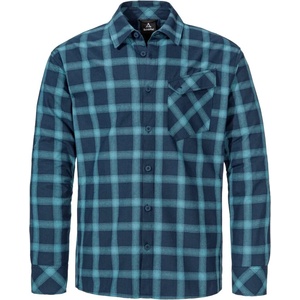 Schöffel Мъжка риза с копчета Schöffel Shirt Poplar Shirt - Navy Blazer - размер 48 (EU) (033-2772-0212)