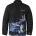 PRIMITIVE Мъжко яке PRIMITIVE х Terminator - Judgment Puffer - черен - pa421174-blk