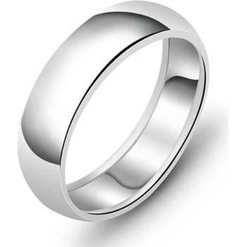 Olivie Snubný strieborný prsteň Classic 4759