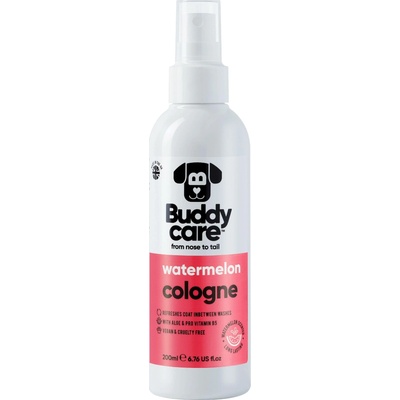 Buddycare kolínska pro psy Watermelon 200 ml