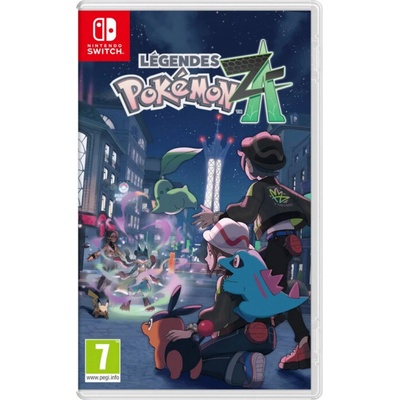 Pokemon Legends: Z-A