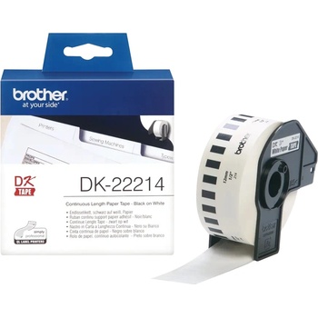 Brother DK-22214, 12mm x 30, 48m