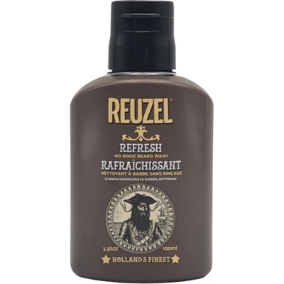Reuzel REFRESH No Rinse Beard Wash 100 ml