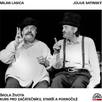 Škola života - Lasica Milan, Satinský Július