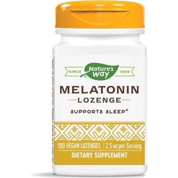 Nature's Way Мелатонин 2.5 mg 100 таблетки | Nature’s Way (49111)