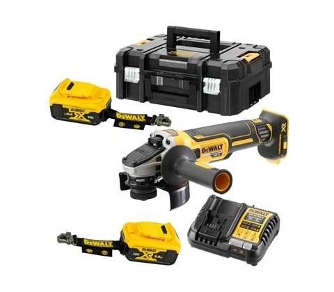 DeWALT DCG406P2LRT
