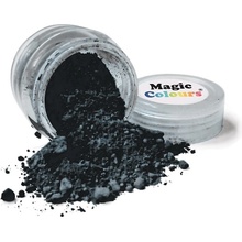 Magic Colours Jedlá prachová barva Coal Black 8 ml