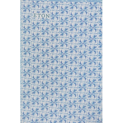 Eton Копринено джобно каре Eton (100014673)