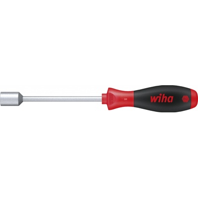 Wiha Nástrčný klíč trojhranný m4/125mm s kulatou čepelí softfinish 26212 344