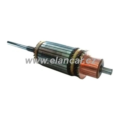 Rotor startéru Valeo D13E121TE, 106062