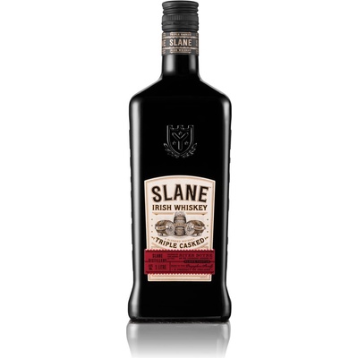 Slane Irish Whiskey 40% 1 l (holá láhev)
