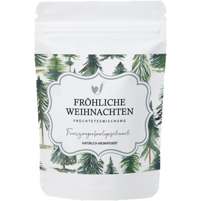 Bake Affair Чай "Весела Коледа" - 30 г