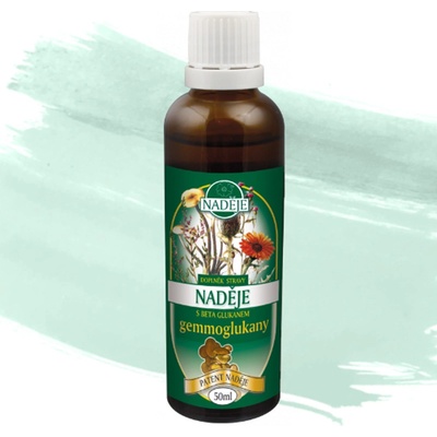 Naděje + betaglukan 50 ml