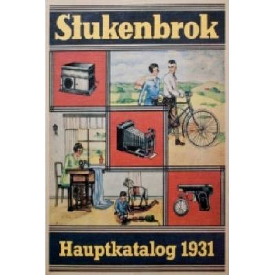 Stukenbrok Hauptkatalog 1931