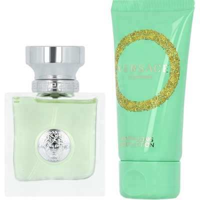 Versace Versense EDT 30 ml + tělové mléko 50 ml dárková sada
