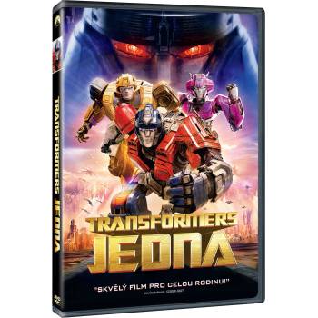 MagicBox Трансформърс: Първият - dvd (079057)