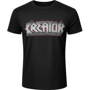 NNM мъжка тениска Kreator - KOTW Demon Patched - Black - 51943900