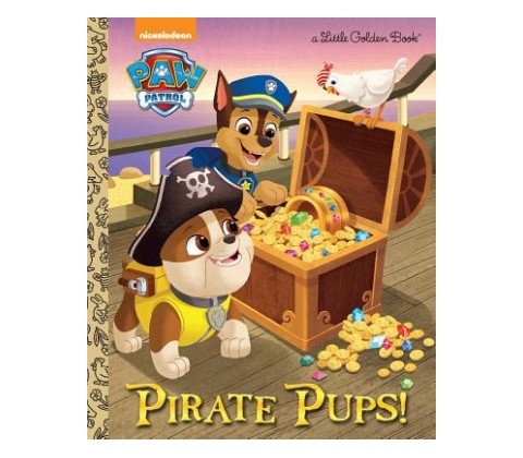 Pirate Pups!