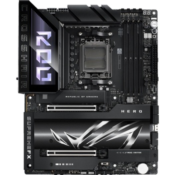 ASUS ROG STRIX X870E-E HERO WIFI
