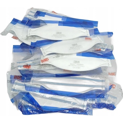 3M 9320 Polomaska Filtrační Aura FFP2 – Zboží Dáma