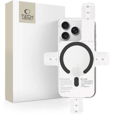 Tech-Protect MMP-200 магнитен MagSafe пръстен черен (5906302352470)