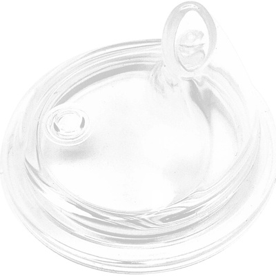 KikkaBoo Резервен накрайник за Чаша със силиконов накрайник 200мл Happy face (31302030087)