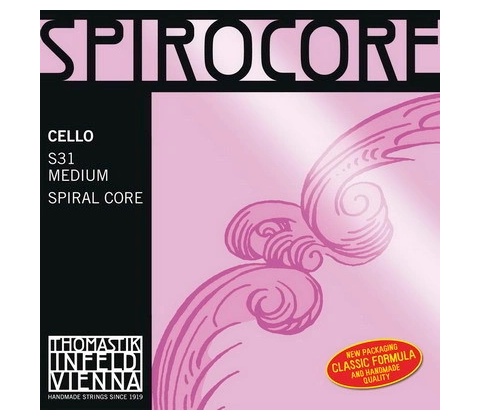 Thomastik Spirocore S28A