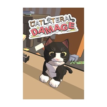Catlateral Damage