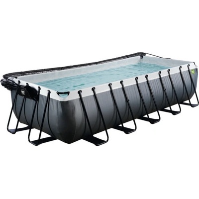 EXIT BlackLeather Style 540x250x122 cm